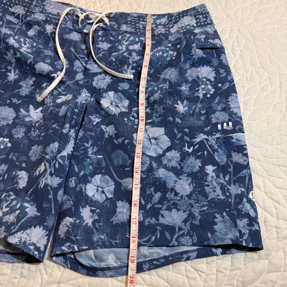 Lululemon Current State Board Short size 34 - Picture 11 of 13